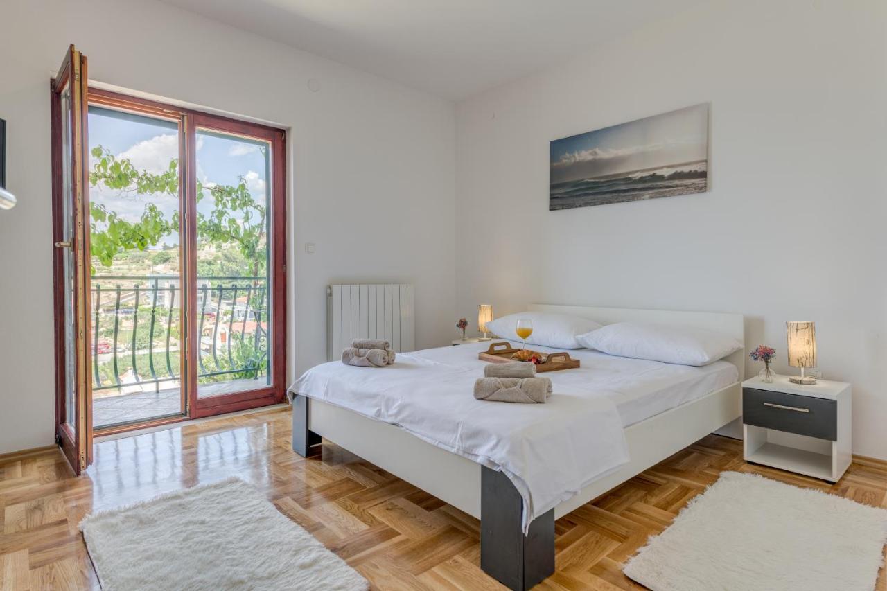Apartman Aurelia Podstrana Exterior photo