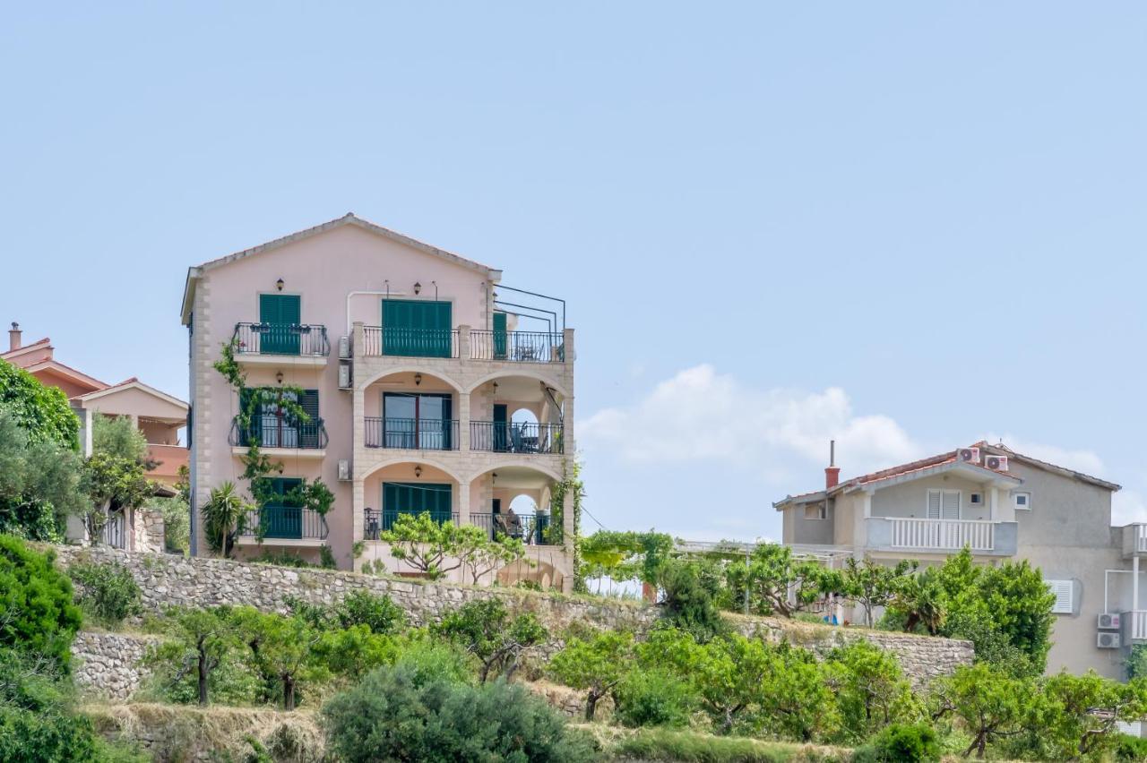 Apartman Aurelia Podstrana Exterior photo