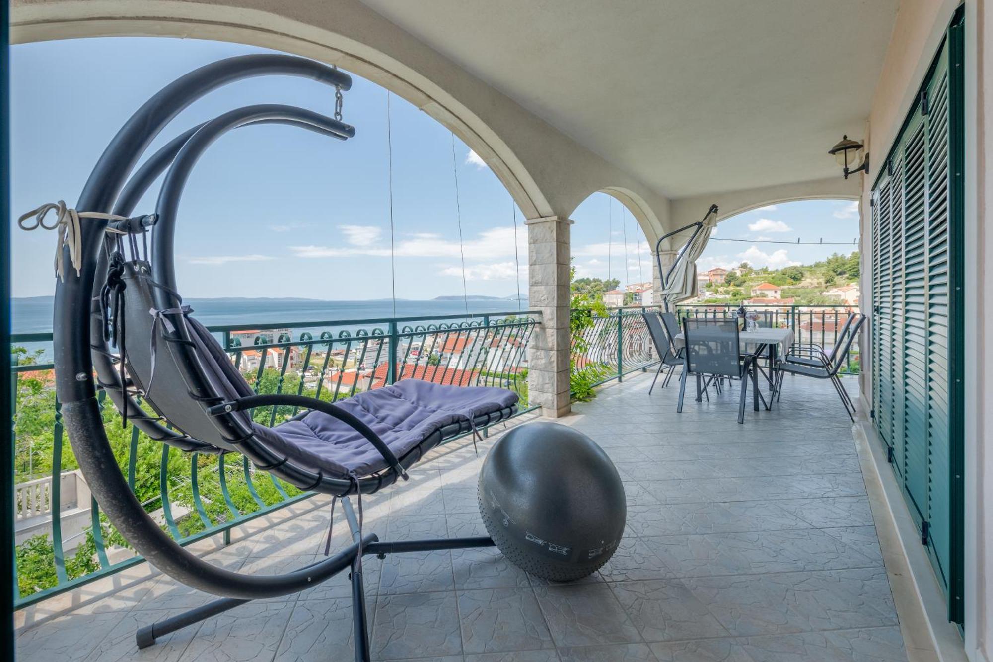 Apartman Aurelia Podstrana Room photo