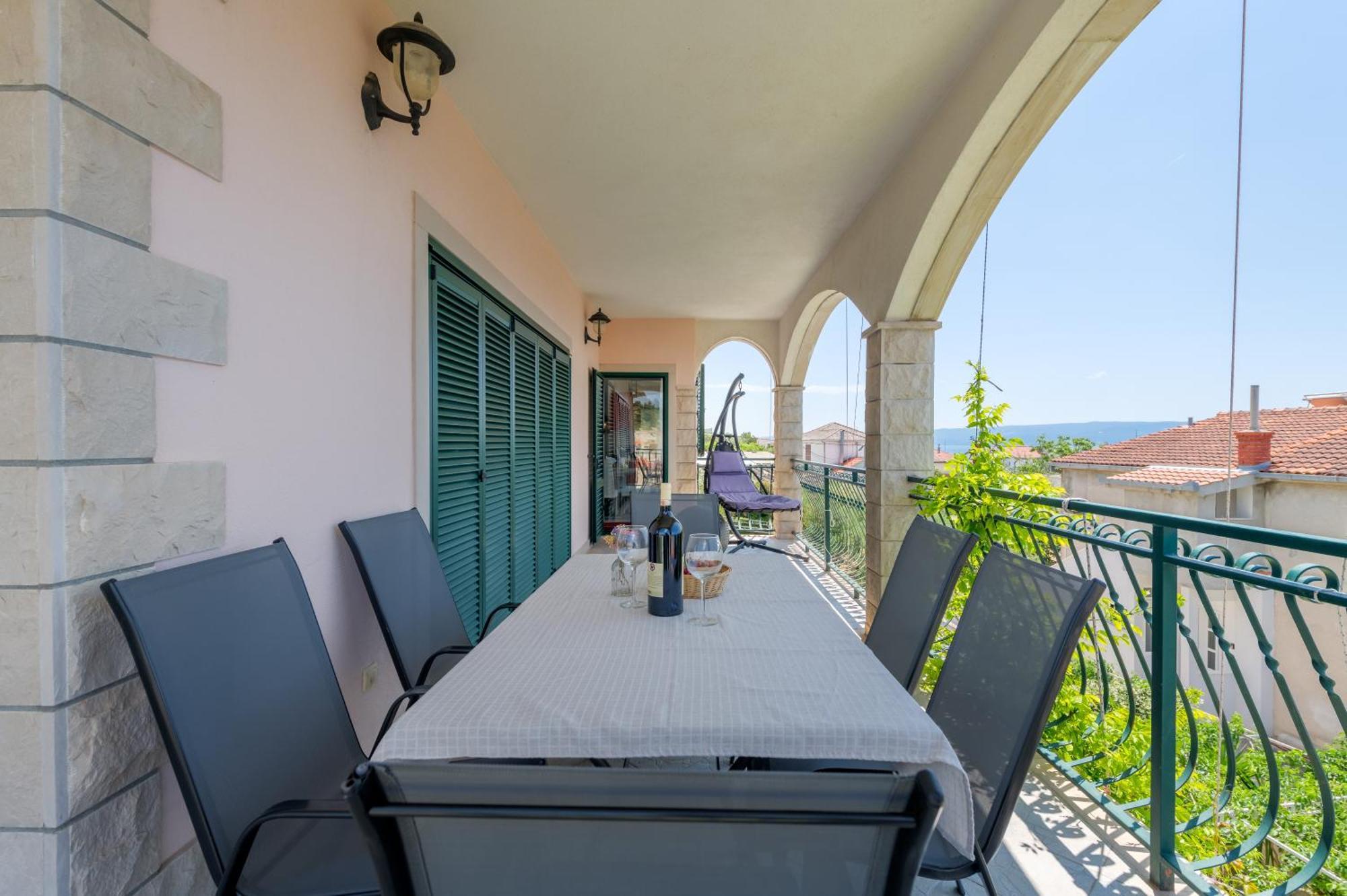 Apartman Aurelia Podstrana Room photo
